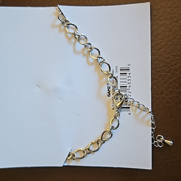 3/$30 GANZ Just Breathe Peace Comes From Within Bird Charm Bracelet - Picture 4 of 4